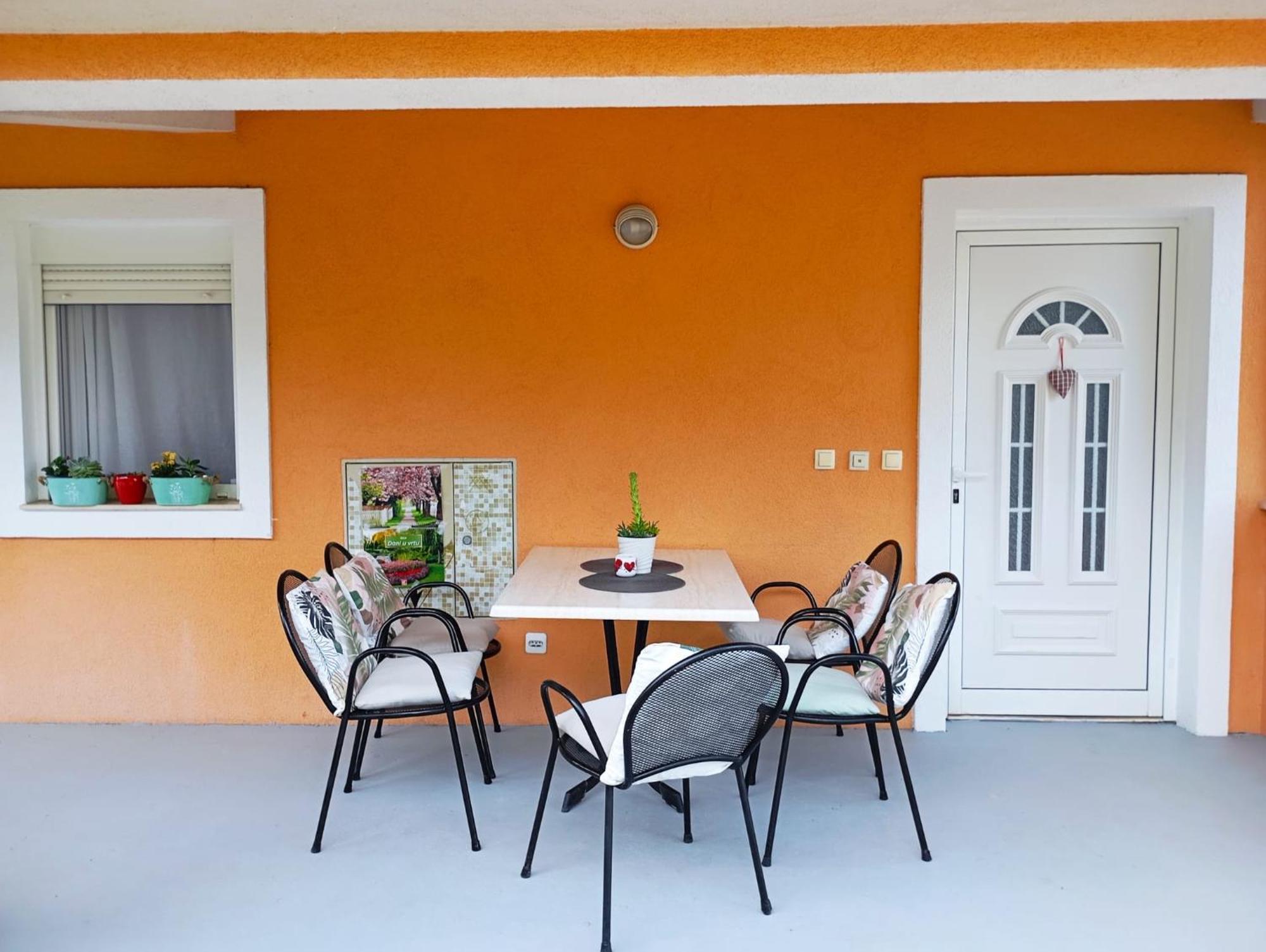 Apartmani Joja Biograd Na Moru Exterior photo