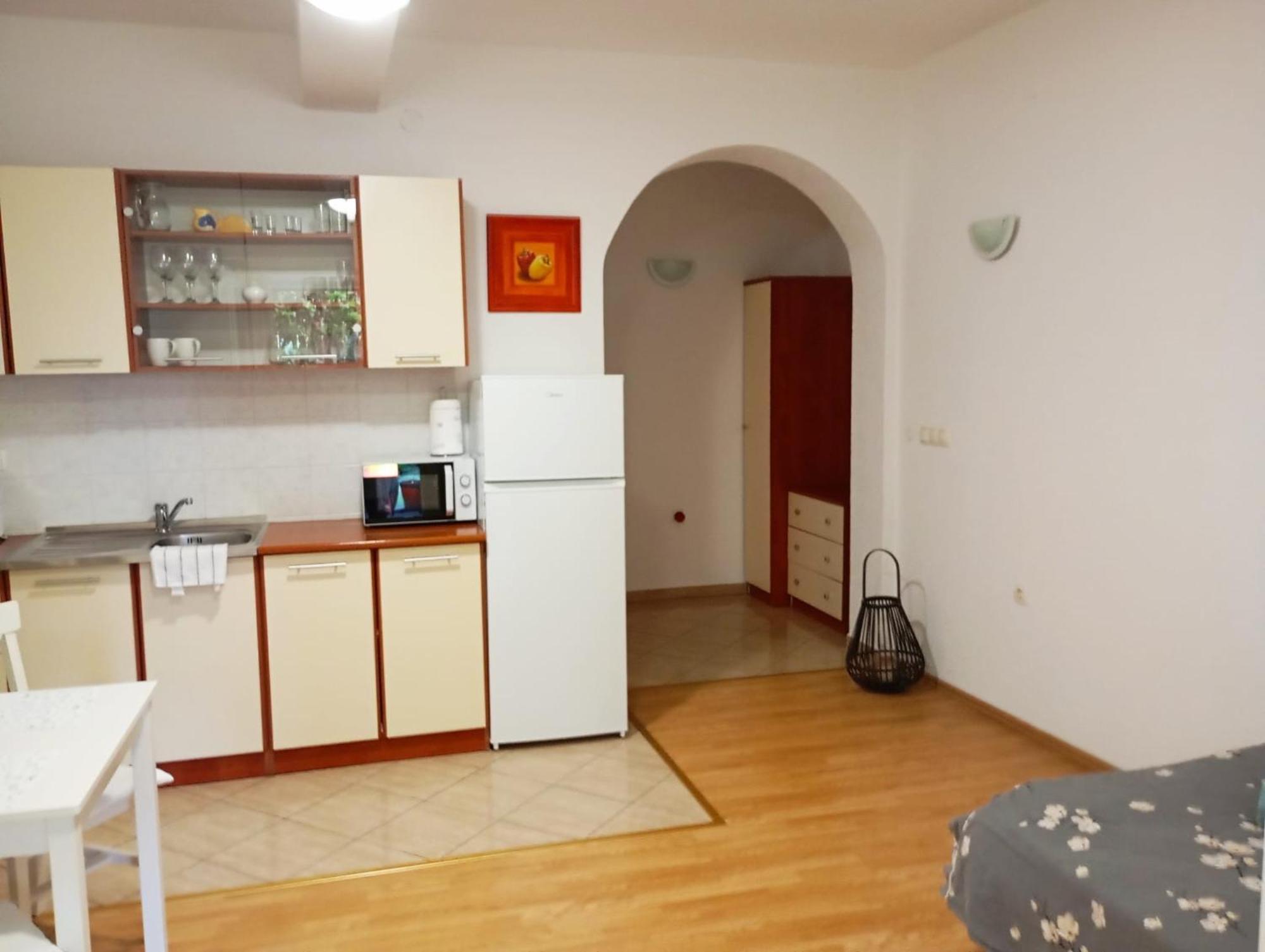 Apartmani Joja Biograd Na Moru Exterior photo